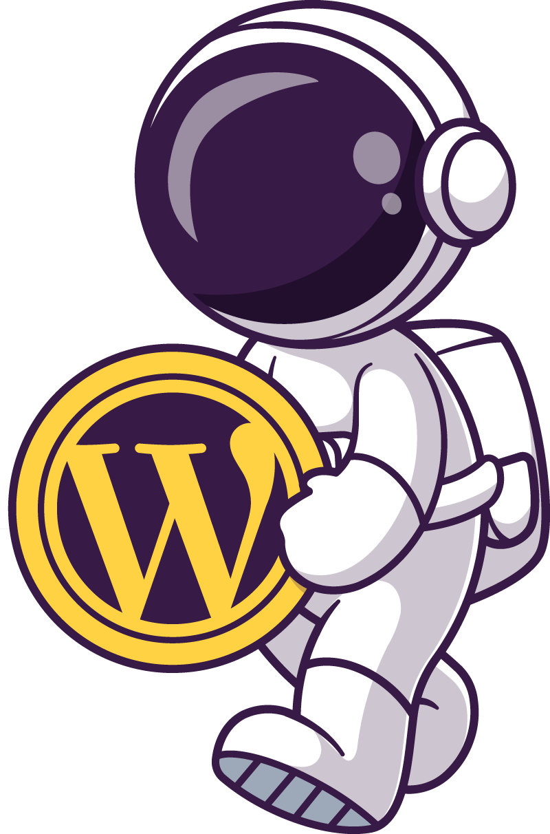 Space-Man-WordPress