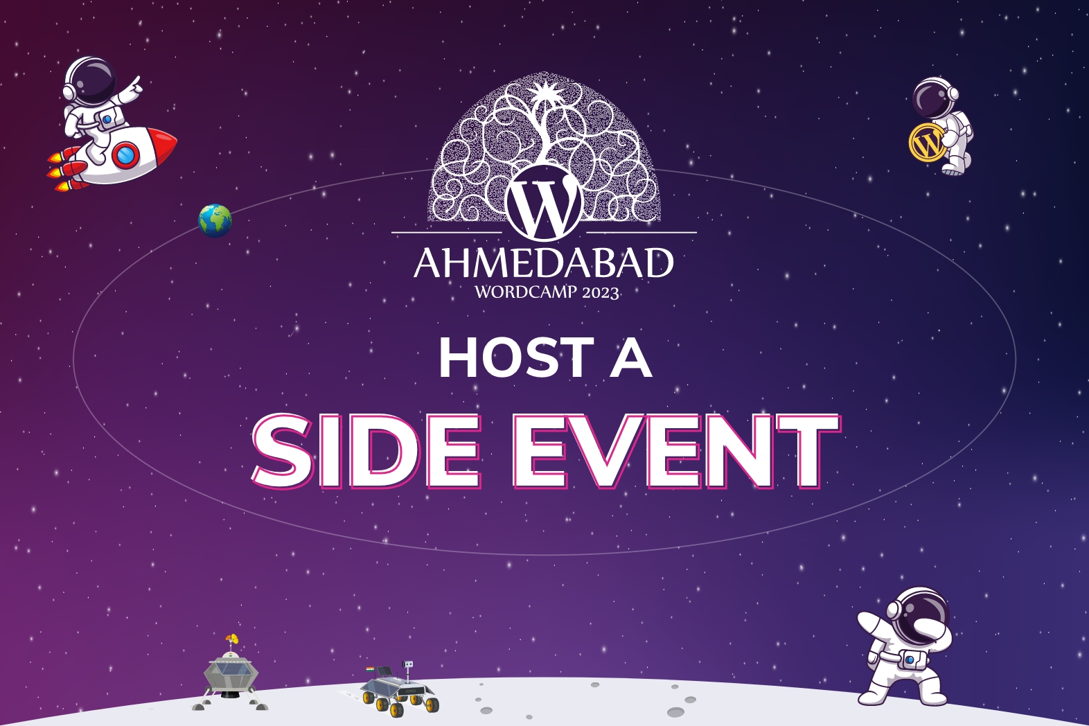 Host a Side Event
