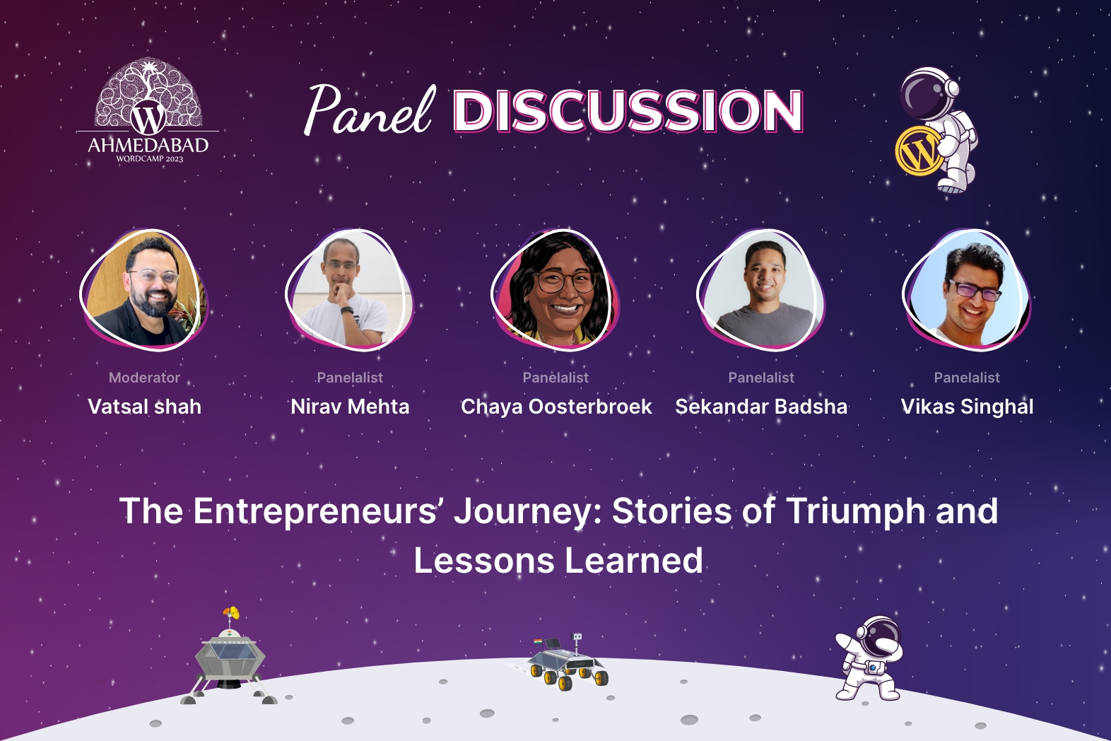 The Entrepreneurs’ Journey: Stories of Triumph and Lessons Learned