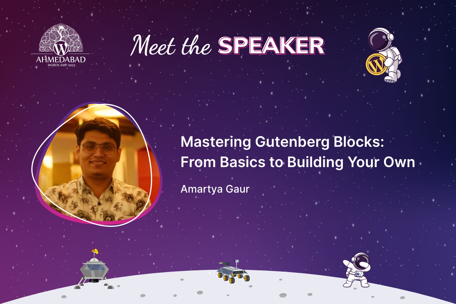 Mastering Gutenberg Blocks: From Basics to Building Your Own By Amartya Gaur