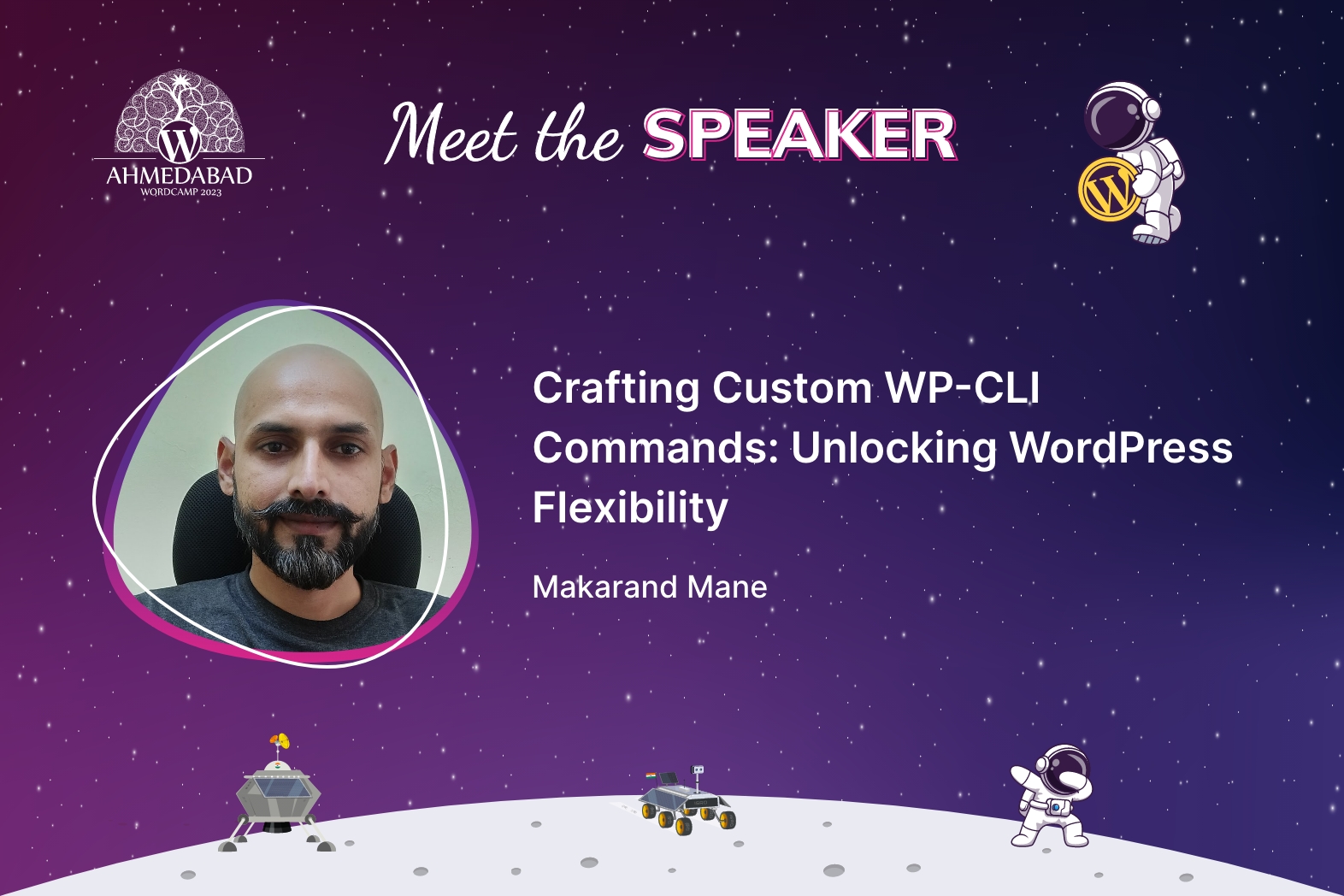 Crafting Custom WP-CLI Commands: Unlocking WordPress Flexibility by  Makarand Mane
