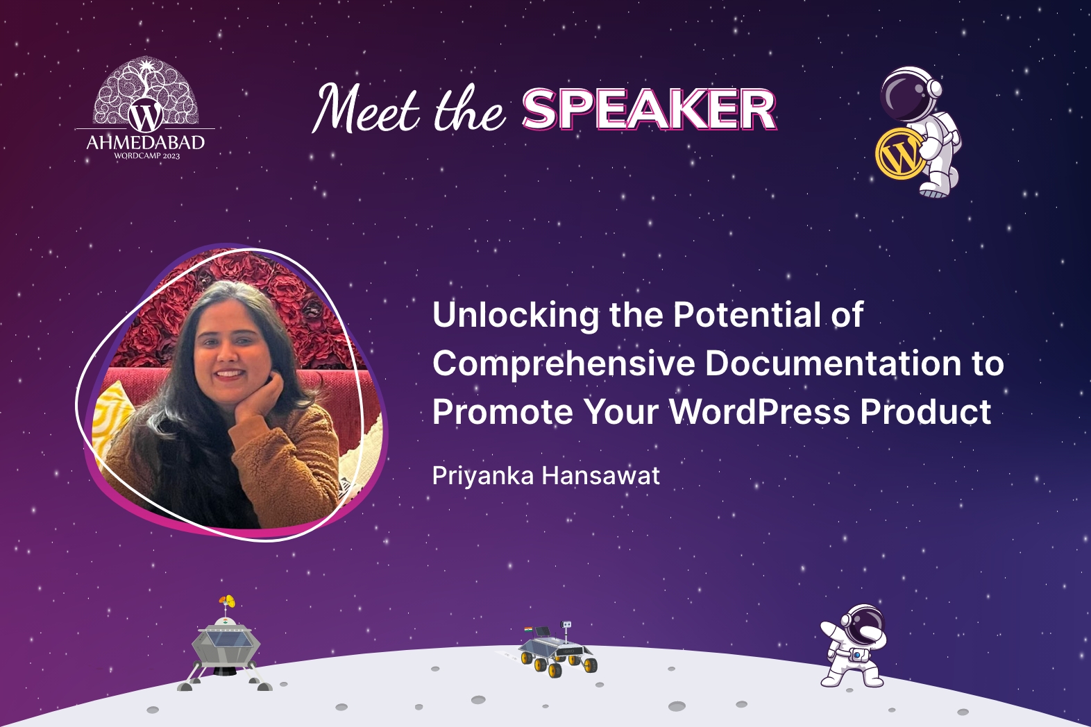 Unlocking the Potential of Comprehensive Documentation to Promote Your WordPress Product By Priyanka Hansawat