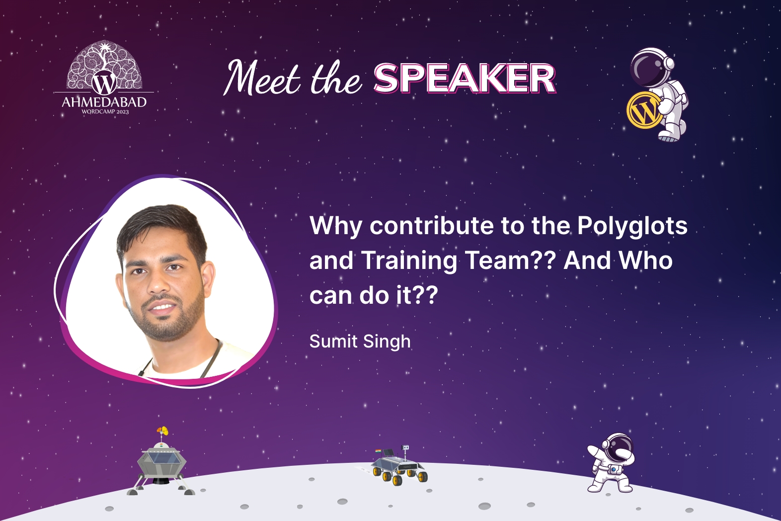Why contribute to the Polyglots and Training Team? And Who can do it? By Sumit Singh