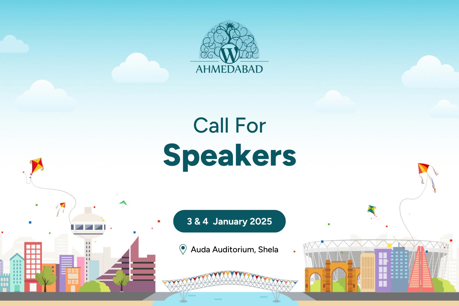 Call-for-Speakers