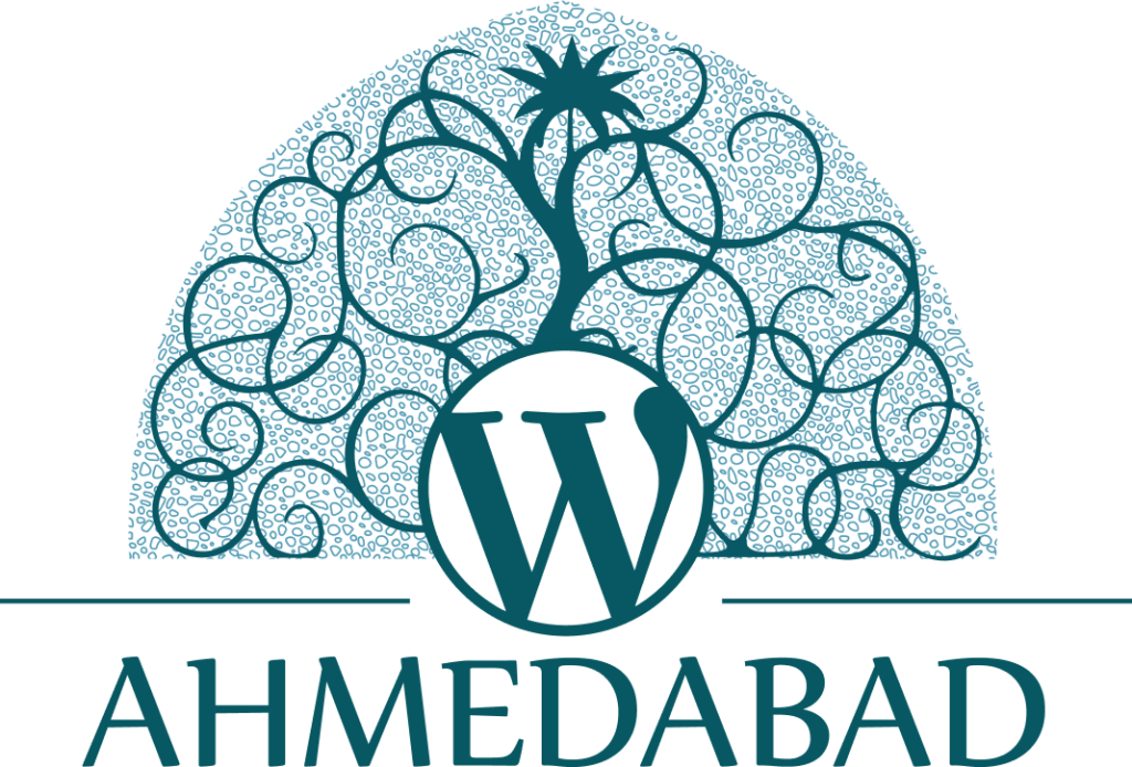 WordCamp Ahmedabad Logo