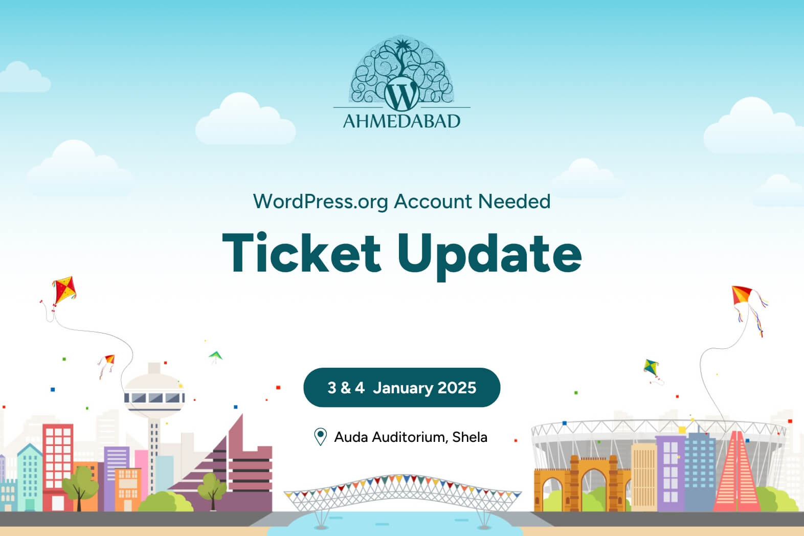 Ticket Update