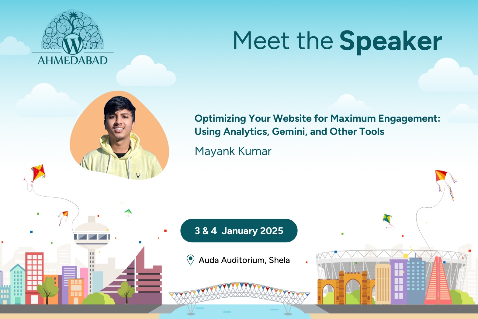 Mayank-Kumar- Speaker